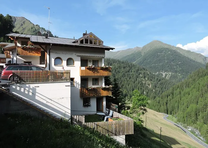 Haus Bergkristall