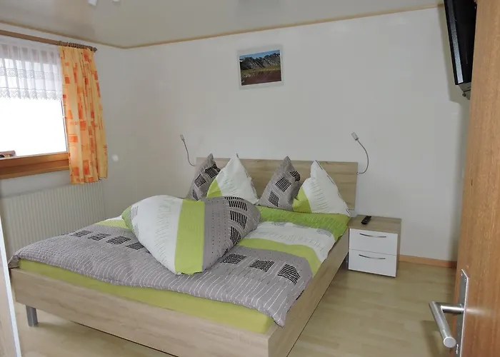 Haus Bergkristall Daire