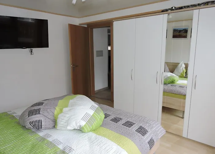 Appartement Haus Bergkristall *