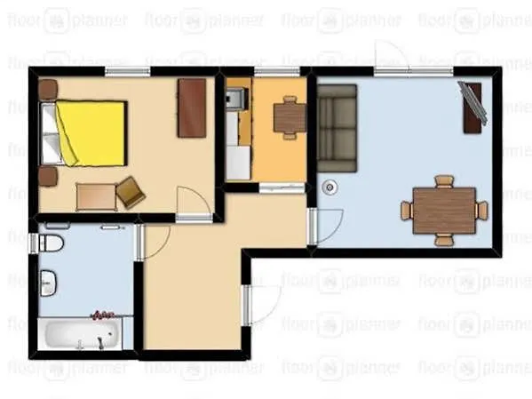 Haus Bergkristall Samnaun