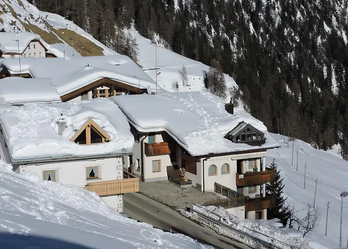 Haus Bergkristall Samnaun