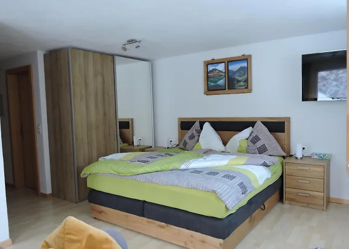 Appartement Haus Bergkristall