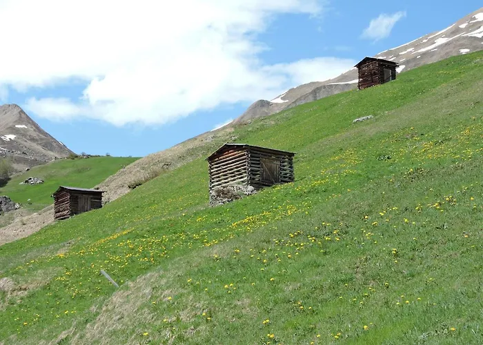 Haus Bergkristall Samnaun