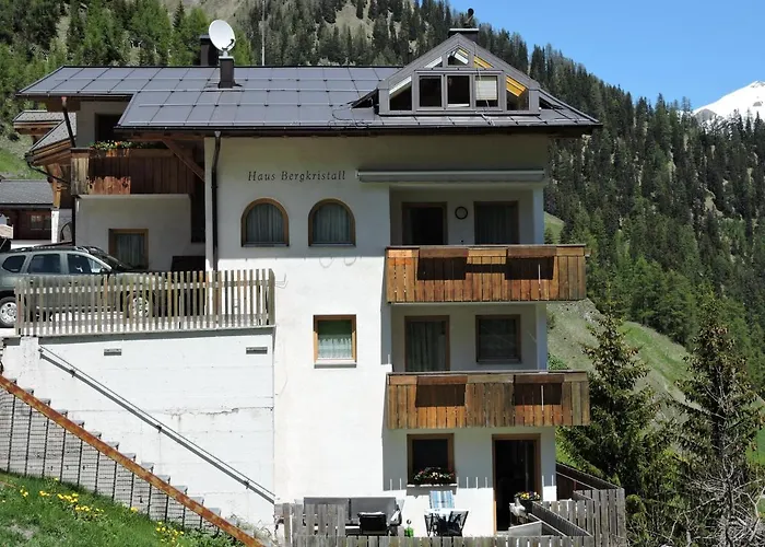 Haus Bergkristall