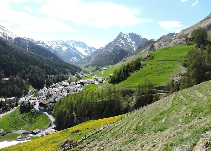 Haus Bergkristall Appartement *