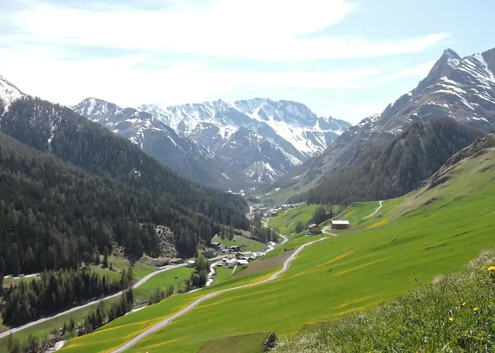 Haus Bergkristall Samnaun