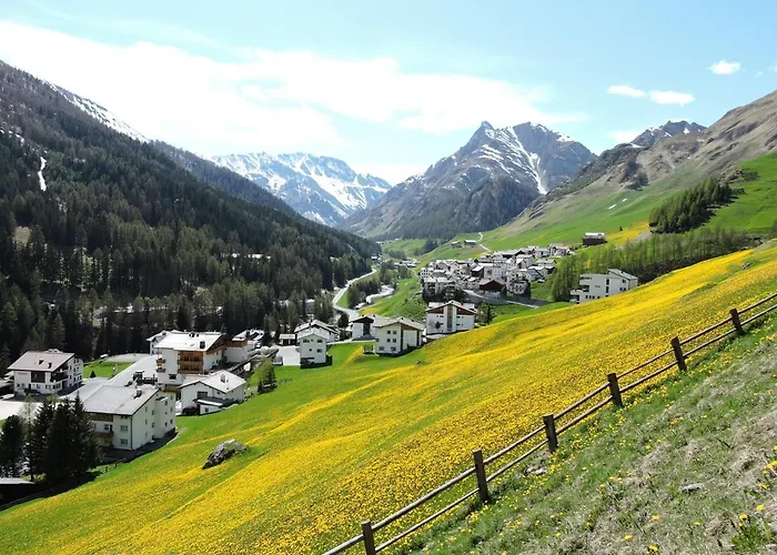 Haus Bergkristall Appartement *