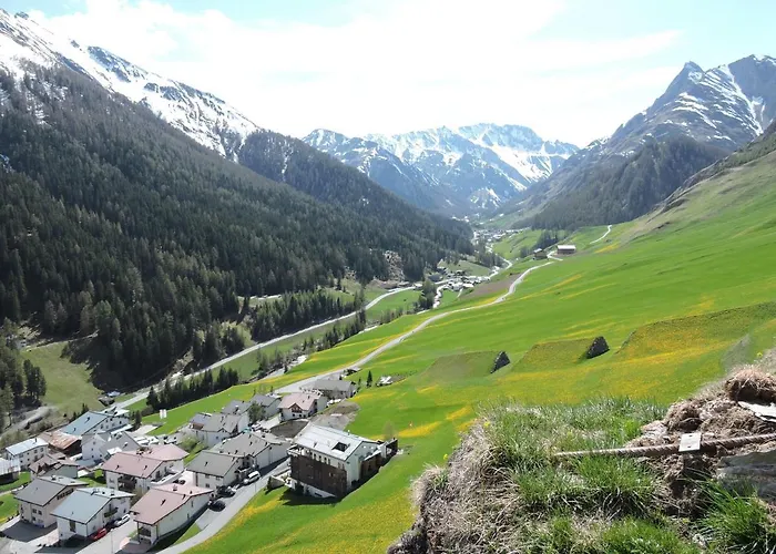 Haus Bergkristall Samnaun