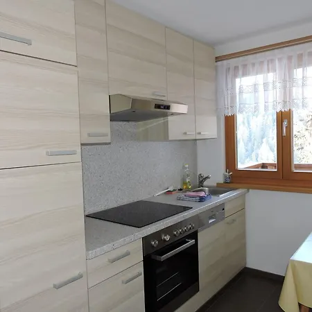 Apartment Haus Bergkristall *