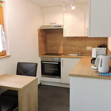 Apartment Haus Bergkristall