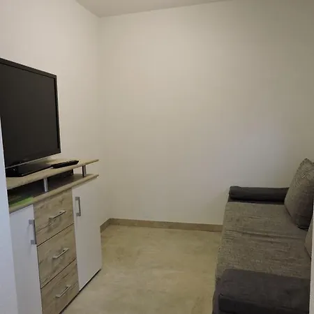 Apartment Haus Bergkristall *