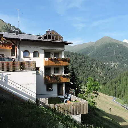 Haus Bergkristall
