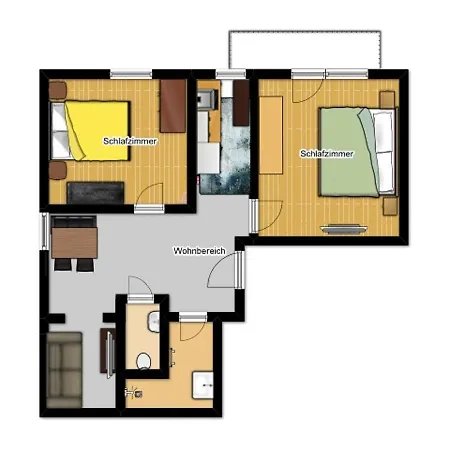 Haus Bergkristall