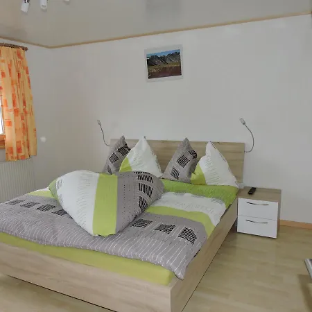 Haus Bergkristall Apartment