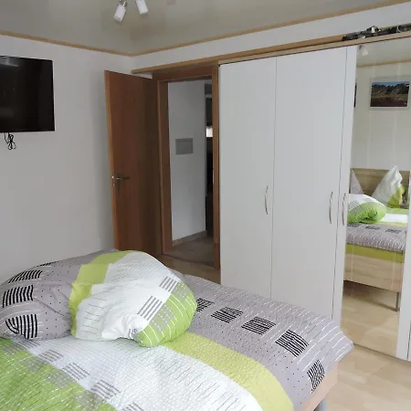 Apartment Haus Bergkristall *