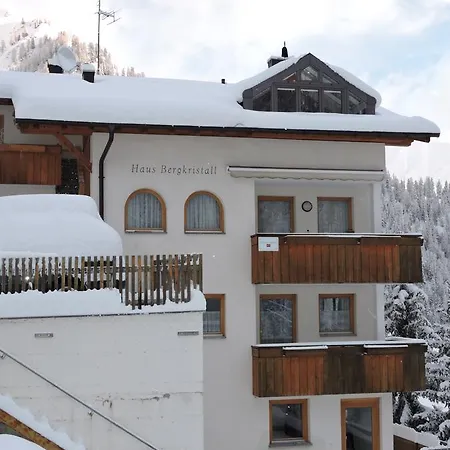 Haus Bergkristall