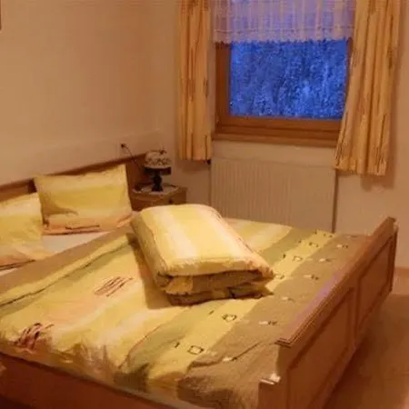Apartment Haus Bergkristall