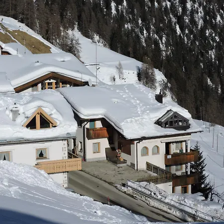 Haus Bergkristall Samnaun