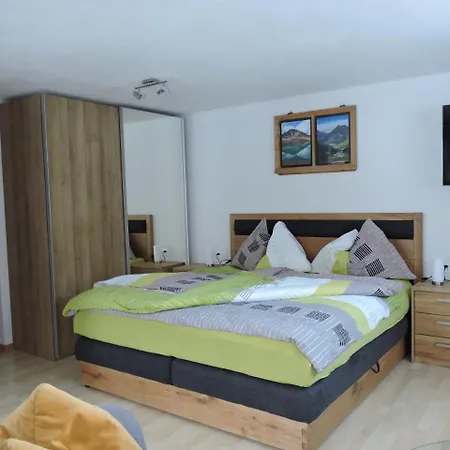 Apartment Haus Bergkristall