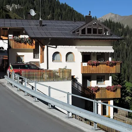 Appartement Haus Bergkristall
