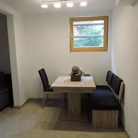 Appartement Haus Bergkristall Samnaun